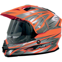 AFX FX-39DS Sun Shield - External - Dark Smoke 0130-0443_245758