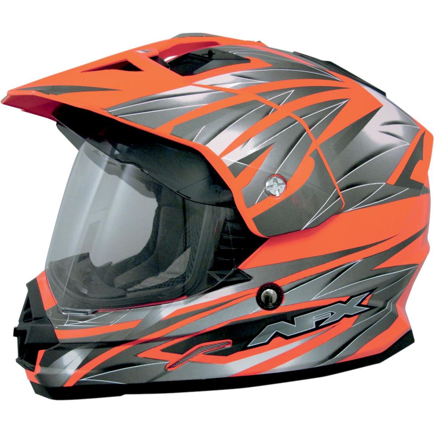 AFX FX-39DS Sun Shield - External - Dark Smoke 0130-0443_245759