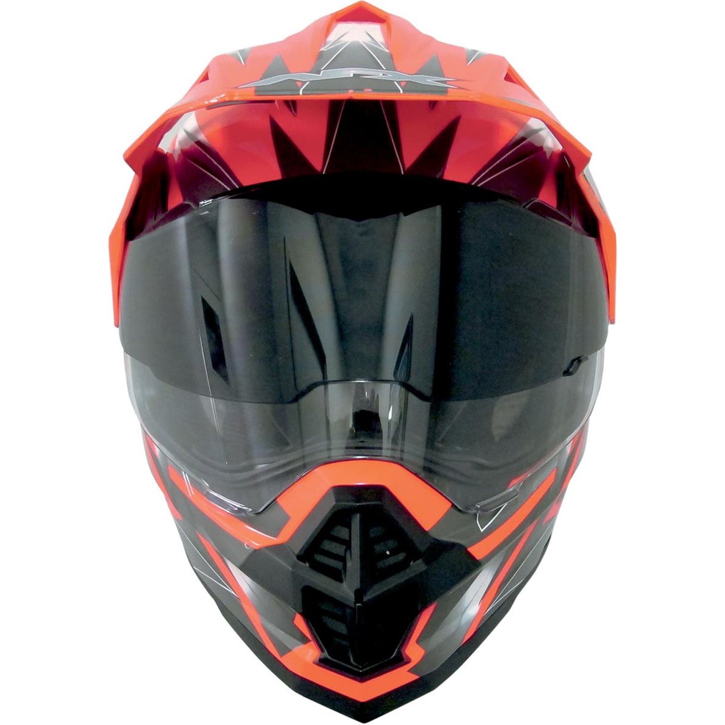 AFX FX-39DS Sun Shield - External - Dark Smoke 0130-0443_245760