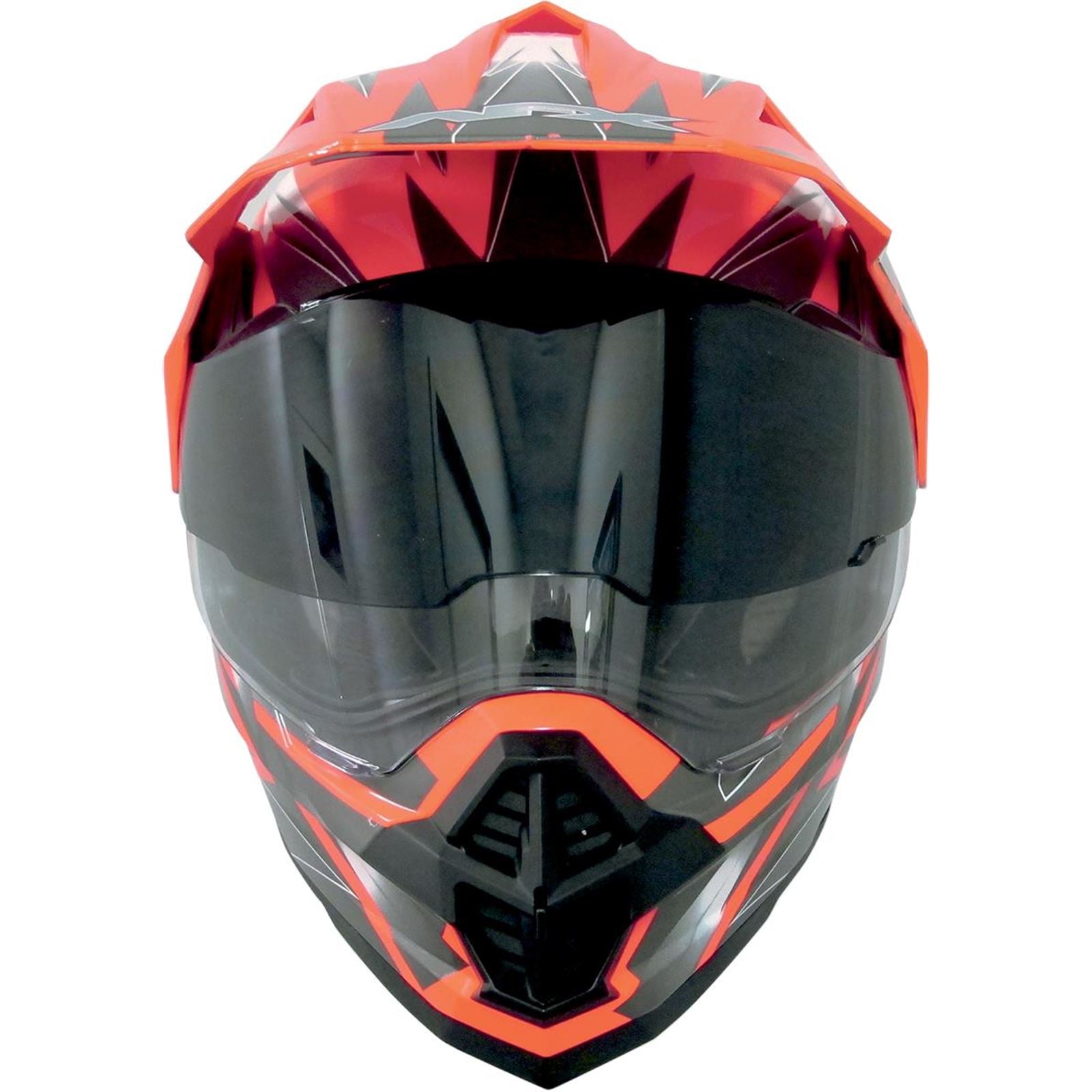 AFX FX-39DS Sun Shield - External - Dark Smoke 0130-0443_245760