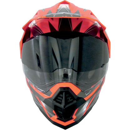 AFX FX-39DS Sun Shield - External - Dark Smoke 0130-0443_245760