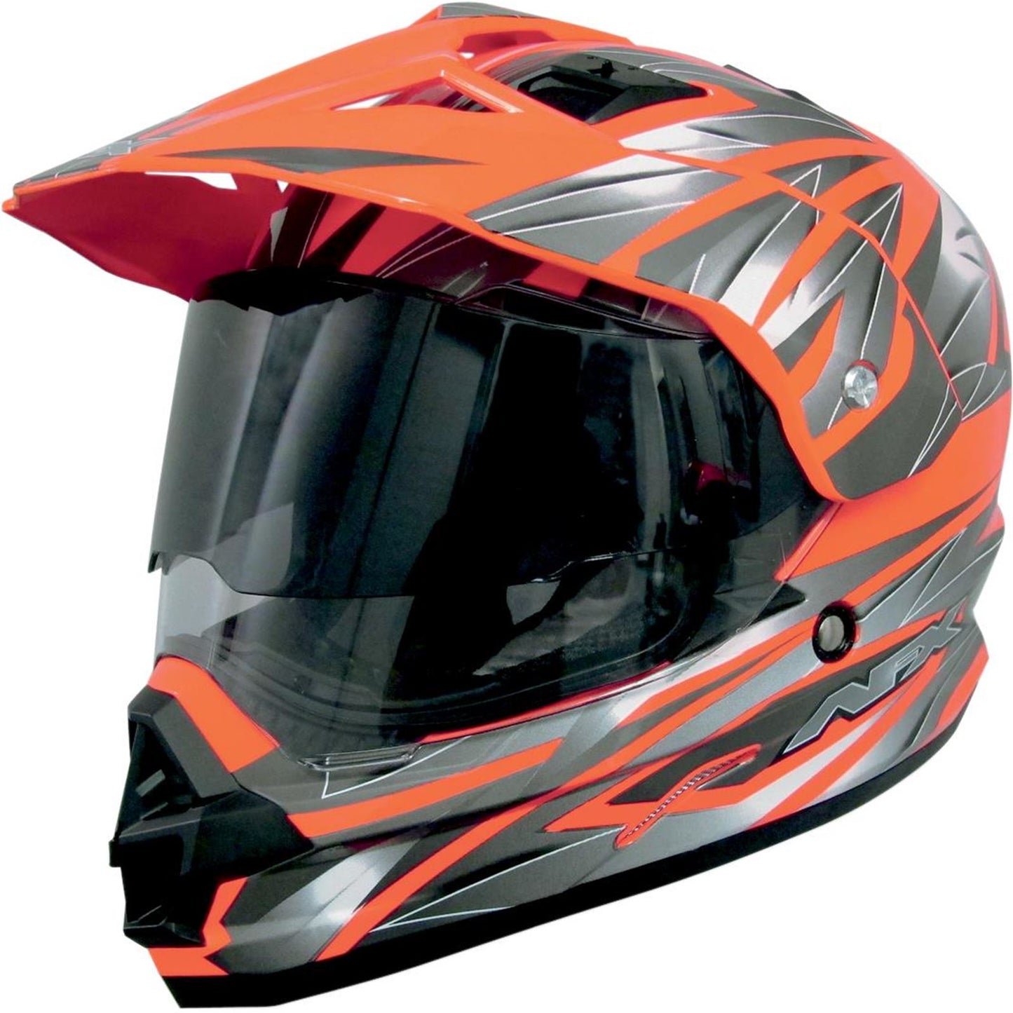 AFX FX-39DS Sun Shield - External - Dark Smoke 0130-0443_245761