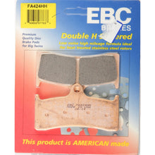 EBC Brakes Brake Pads FA424HH_245802