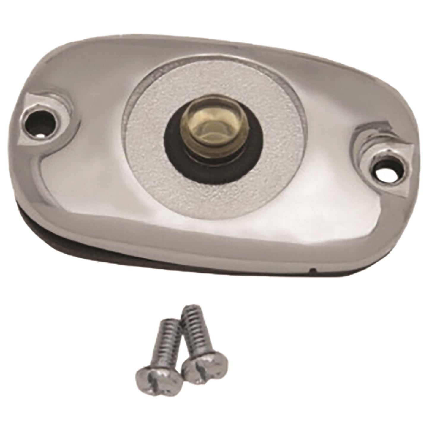 Harddrive Rear Brake Master Cylinder Cover 053741_245990