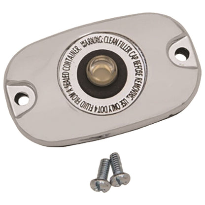 Harddrive Rear Brake Master Cylinder Cover 053742_246034