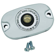 Harddrive Rear Brake Master Cylinder Cover 053742_1478667