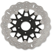EBC Brakes Front 10 Spoke Flow Rotor [MPN: FSD025CBLK]_378549