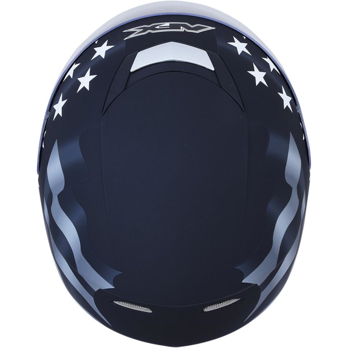 AFX FX-99 Helmet - USA Flag - Stealth - Small 0101-11356_246364