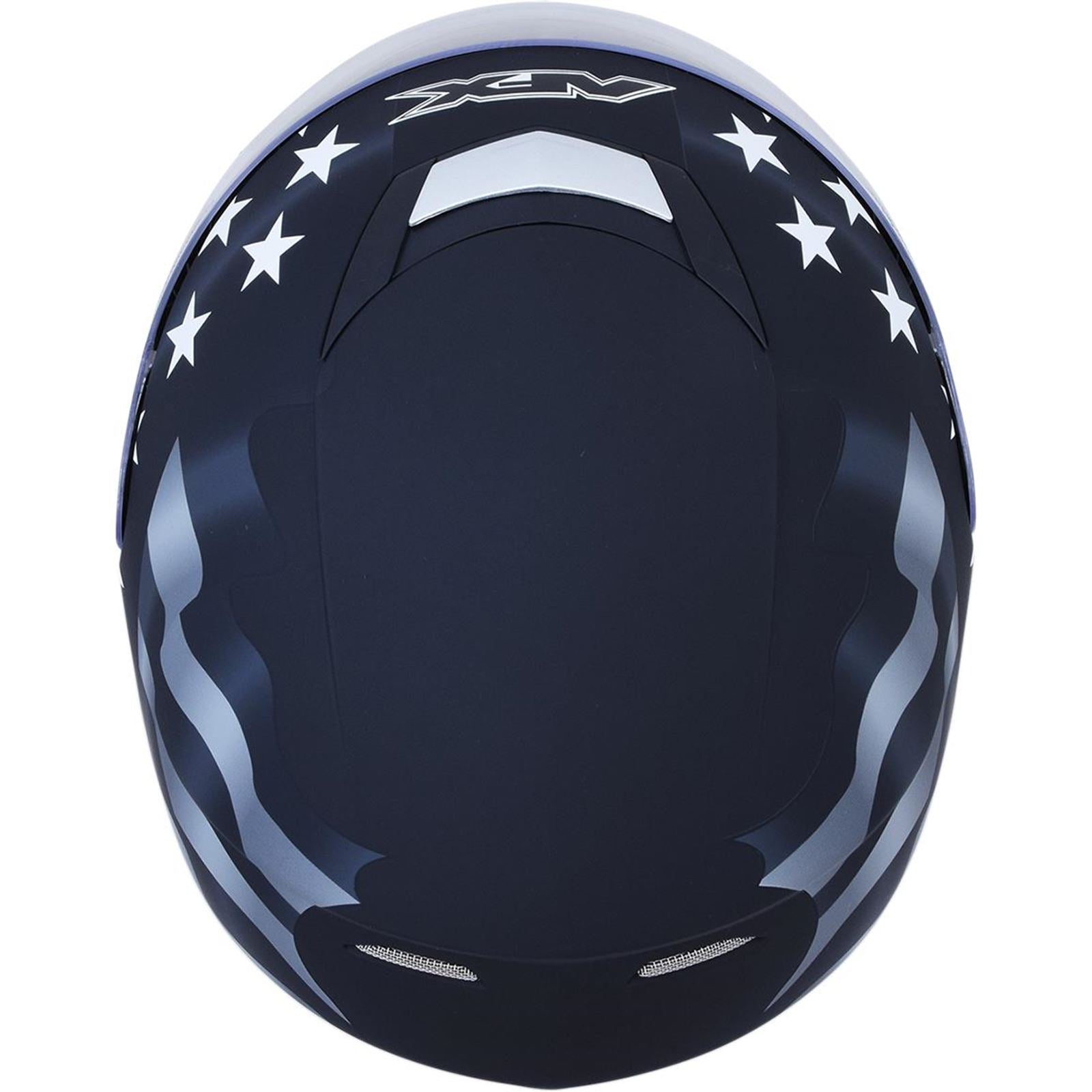 AFX FX-99 Helmet - USA Flag - Stealth - Small 0101-11356_246364