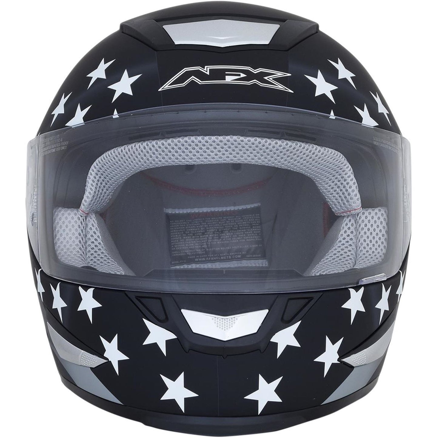 AFX FX-99 Helmet - USA Flag - Stealth - Small 0101-11356_246367