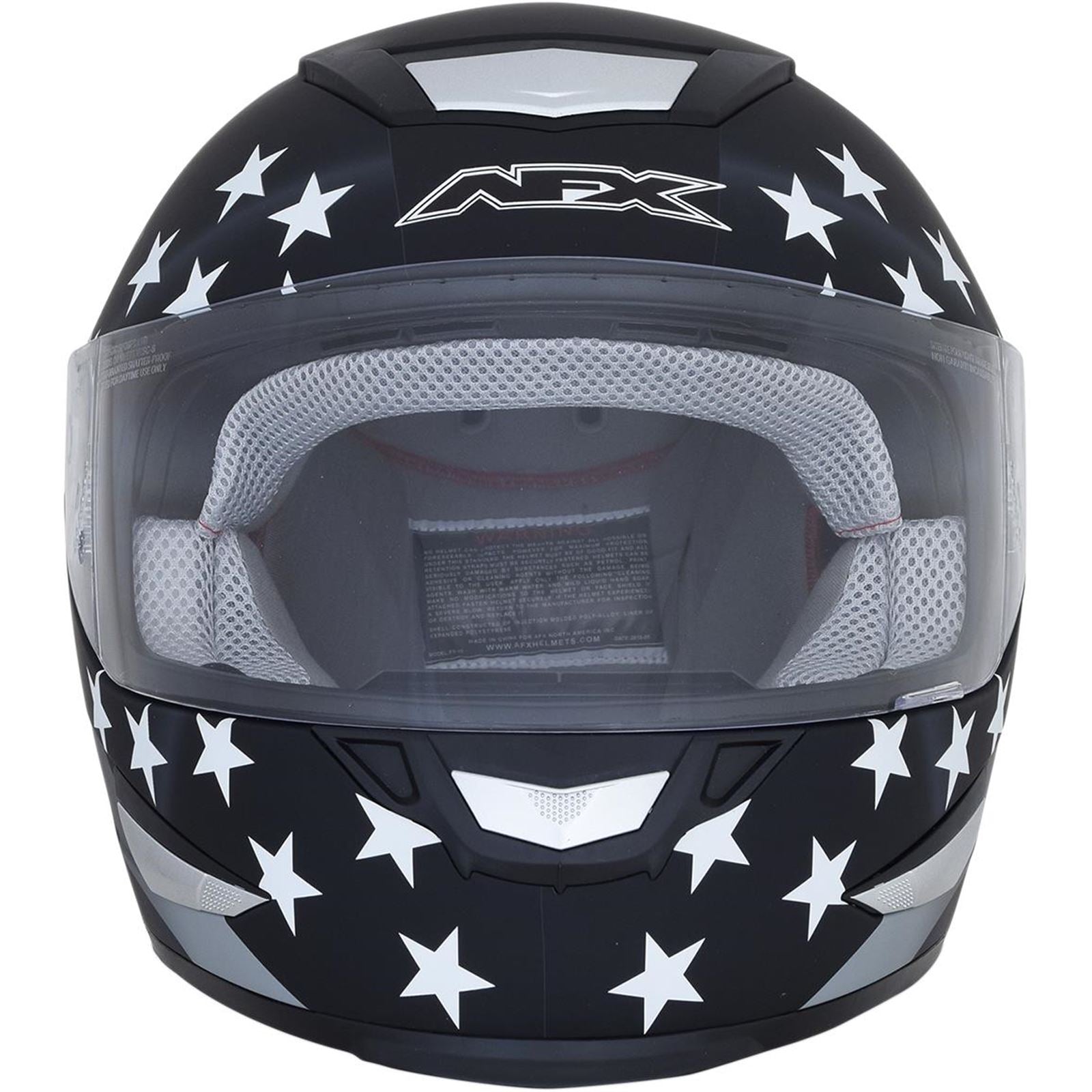 AFX FX-99 Helmet - USA Flag - Stealth - Small 0101-11356_246367