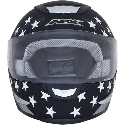 AFX FX-99 Helmet - USA Flag - Stealth - Small 0101-11356_246367