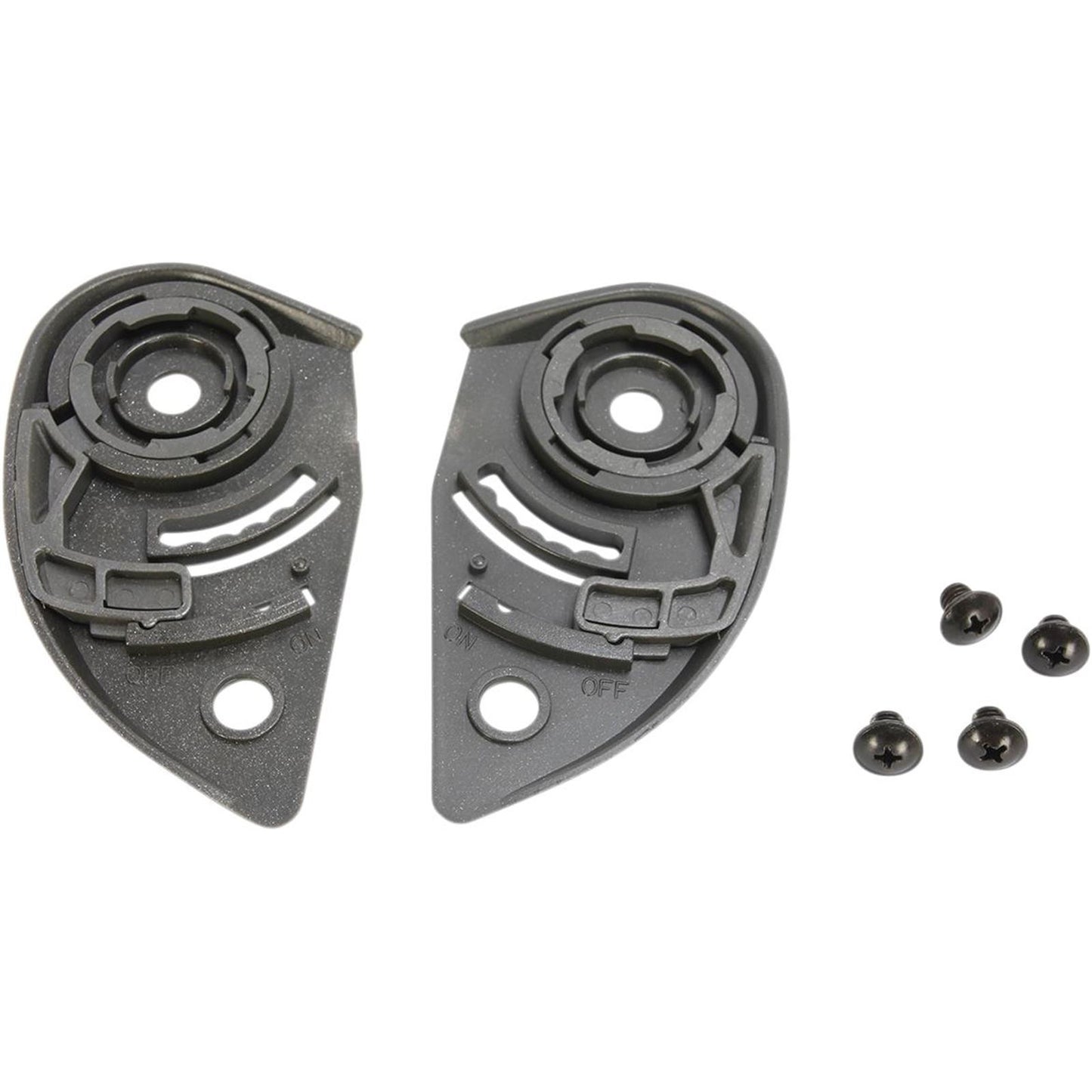 AFX HELMET RATCHET KIT FX24 DK GRAY CLOSEOUT 0133-0870_1145672