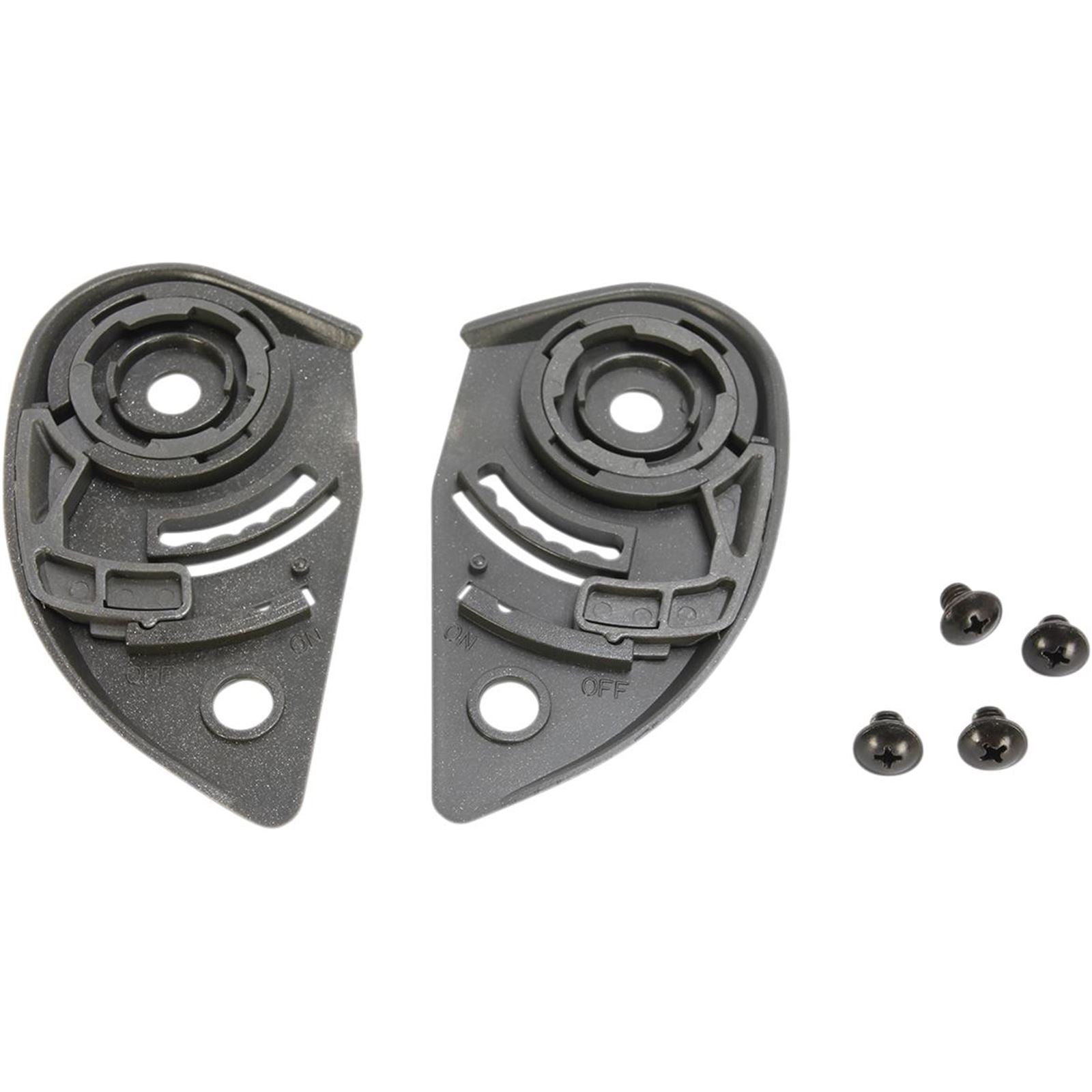 AFX HELMET RATCHET KIT FX24 DK GRAY CLOSEOUT 0133-0870_1145672