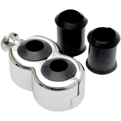 Motion Pro Cable Holder Dual for 15/64, 9/32, 5/16 and 11/32 11-0050_246467