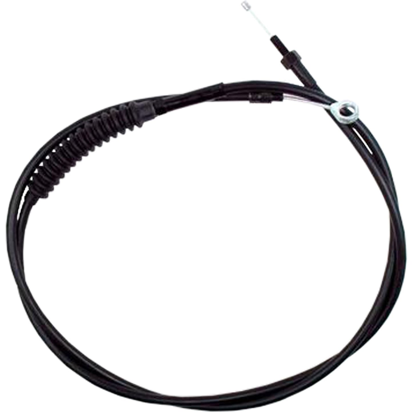 Motion Pro Longitudinally Wound Blackout Clutch Cable OPEN BOX [MPN: 06-2261]_1952004