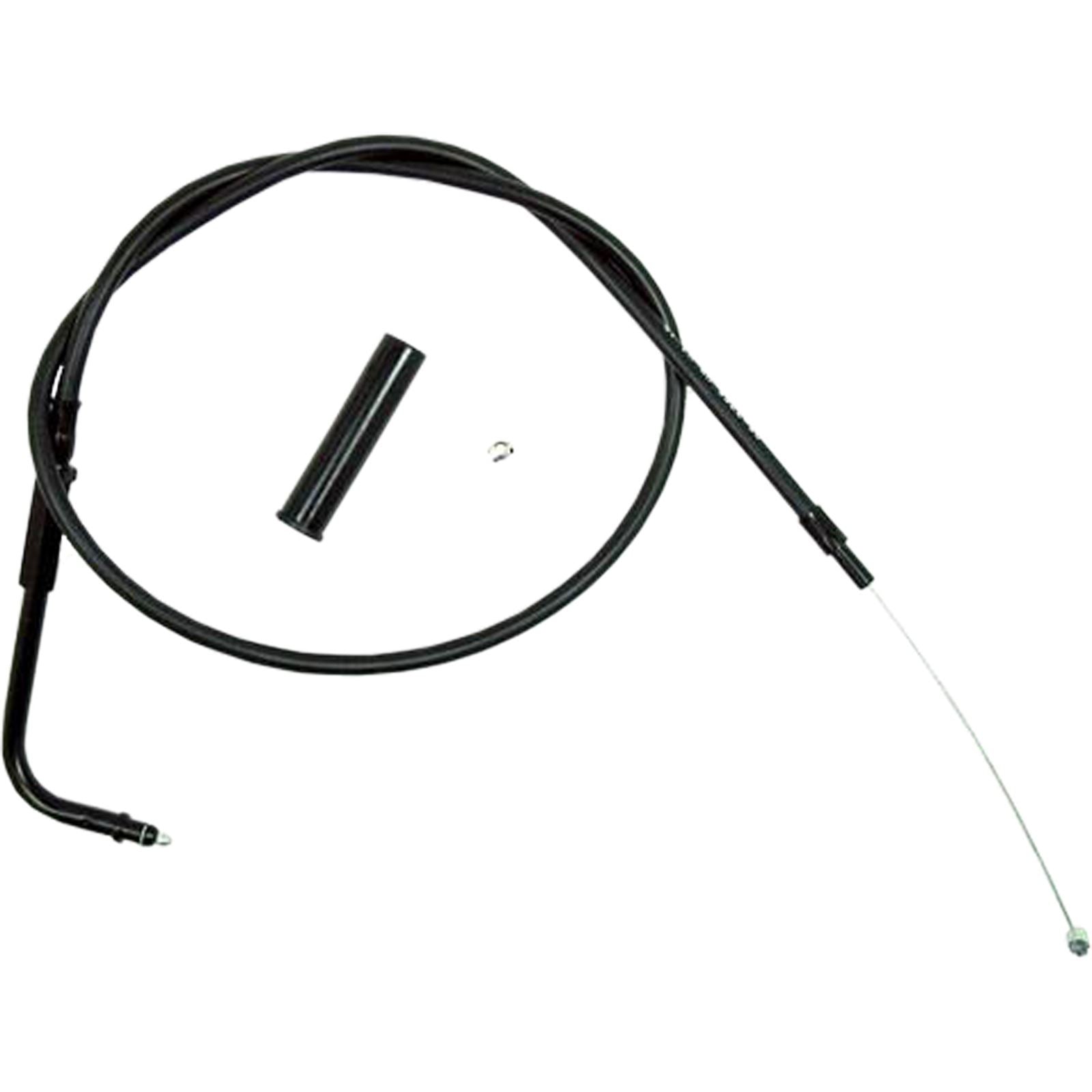 Motion Pro Blackout Throttle Cable [MPN: 06-2266]_246952
