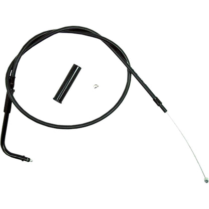 Motion Pro Blackout Throttle Cable [MPN: 06-2266]_246952