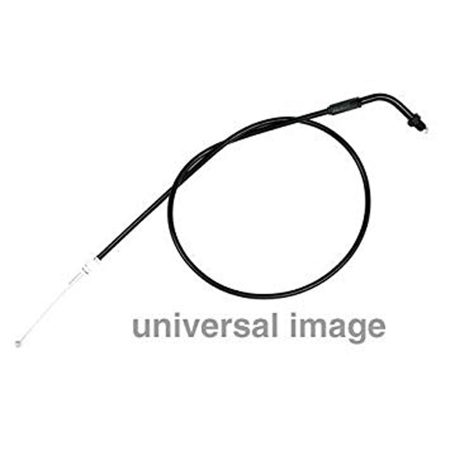 Motion Pro Blackout Throttle Cable [MPN: 06-2274]_597023