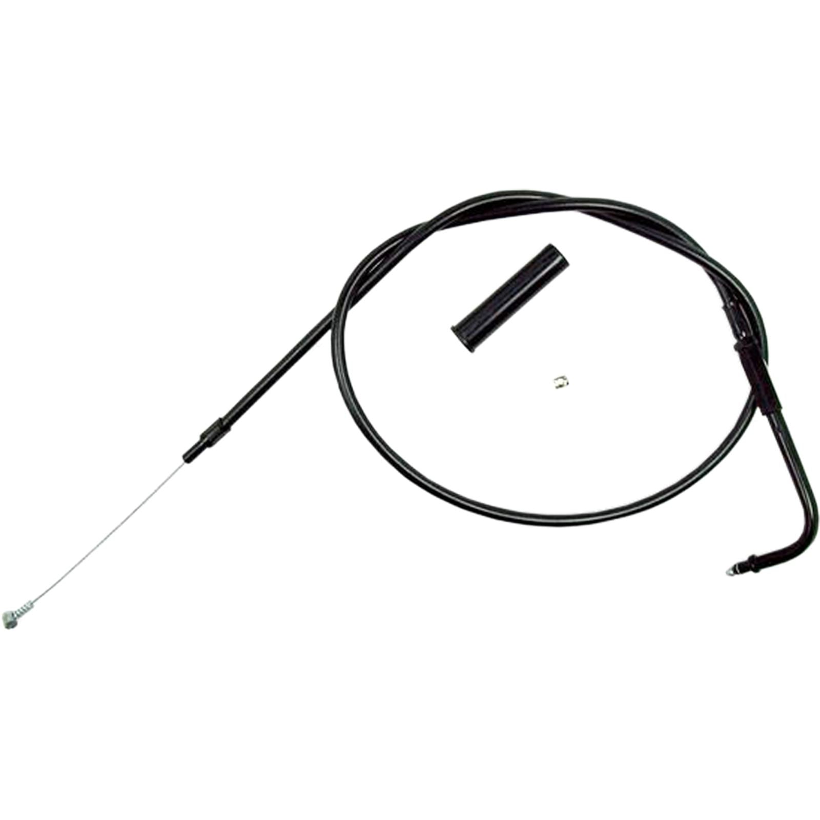 Motion Pro Blackout Throttle Cable 06-2278_247231