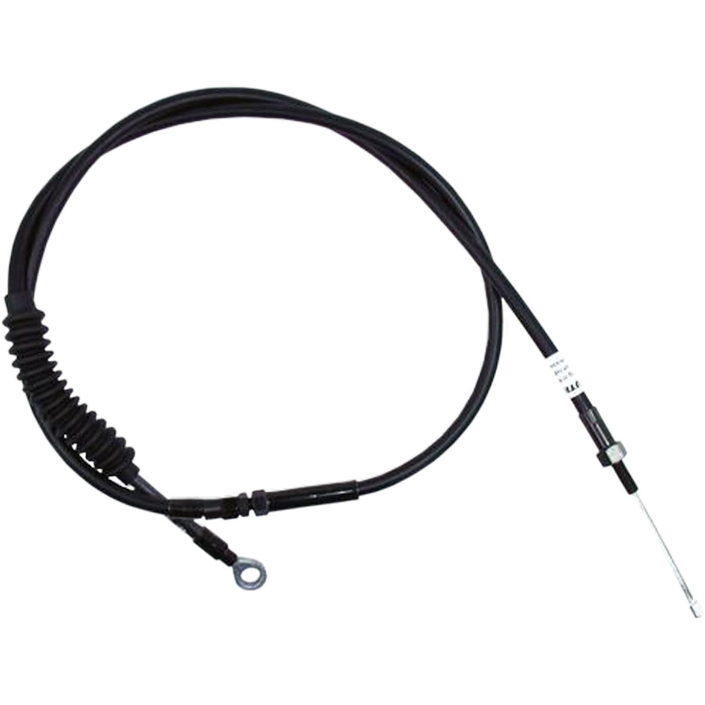 Motion Pro Longitudinally Wound Blackout Clutch Cable [MPN: 06-2369]_247353
