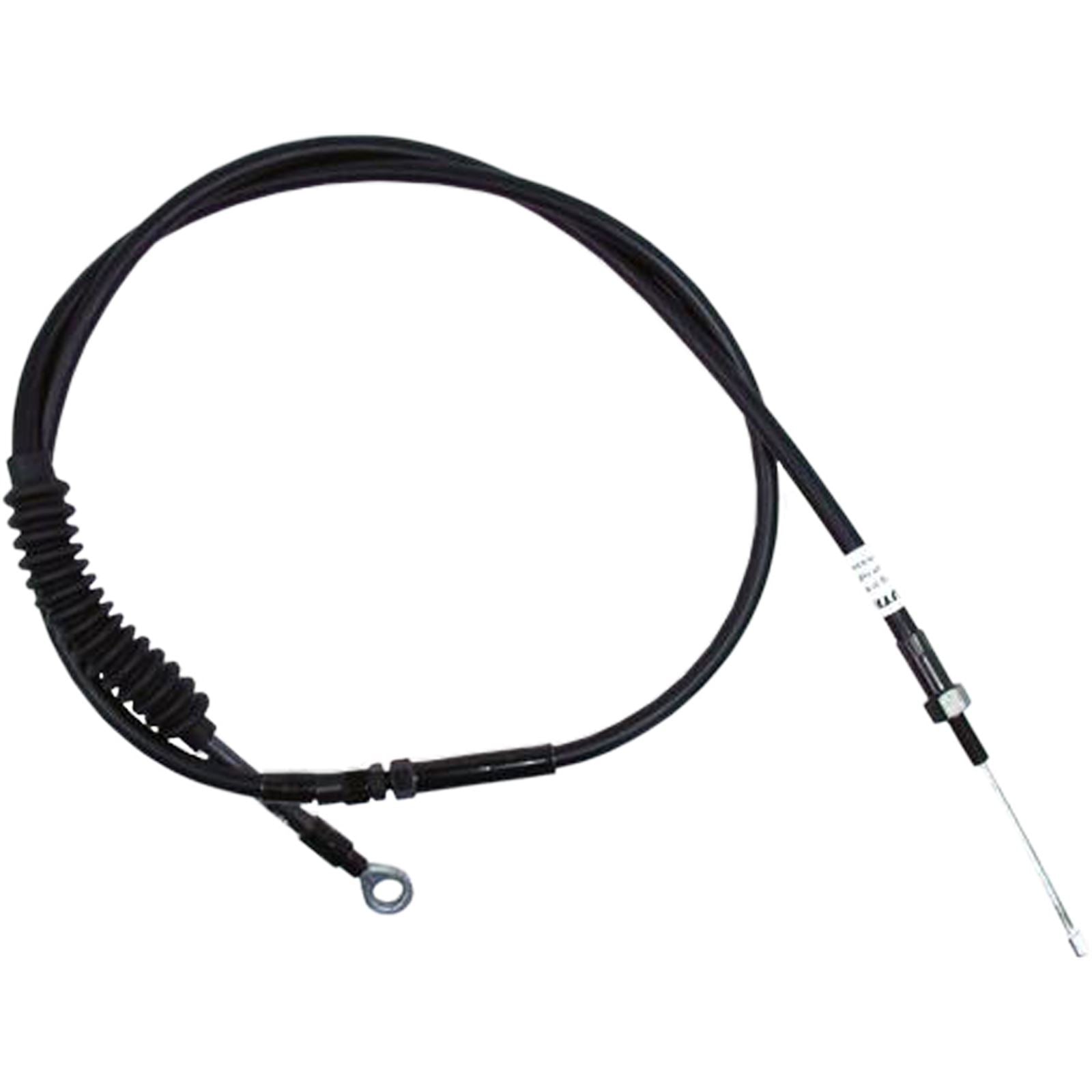 Motion Pro Longitudinally Wound Blackout Clutch Cable [MPN: 06-2369]_247353
