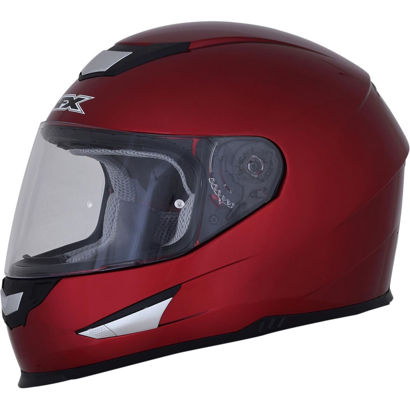 AFX FX-99 Helmet - Wine Red _247368