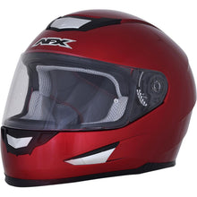 AFX FX-99 Helmet - Wine Red _247369