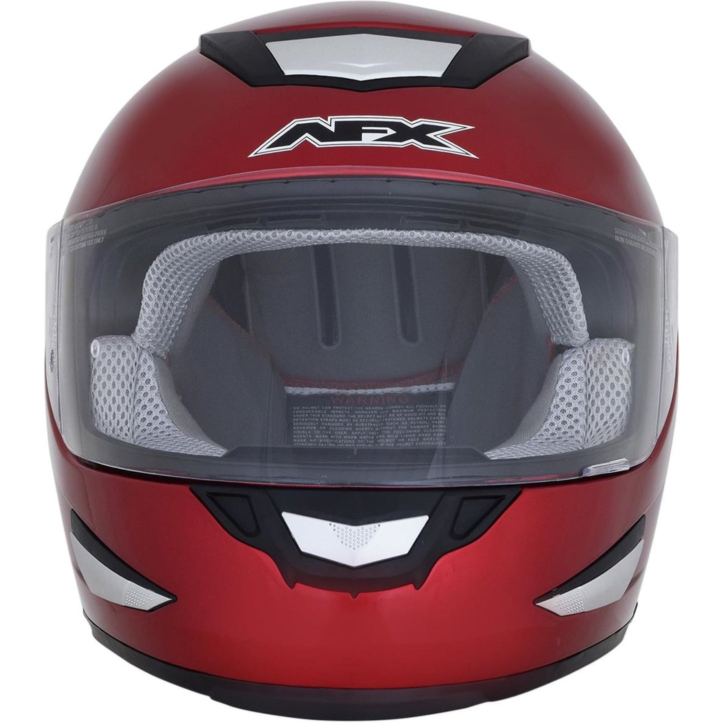 AFX FX-99 Helmet - Wine Red _247370