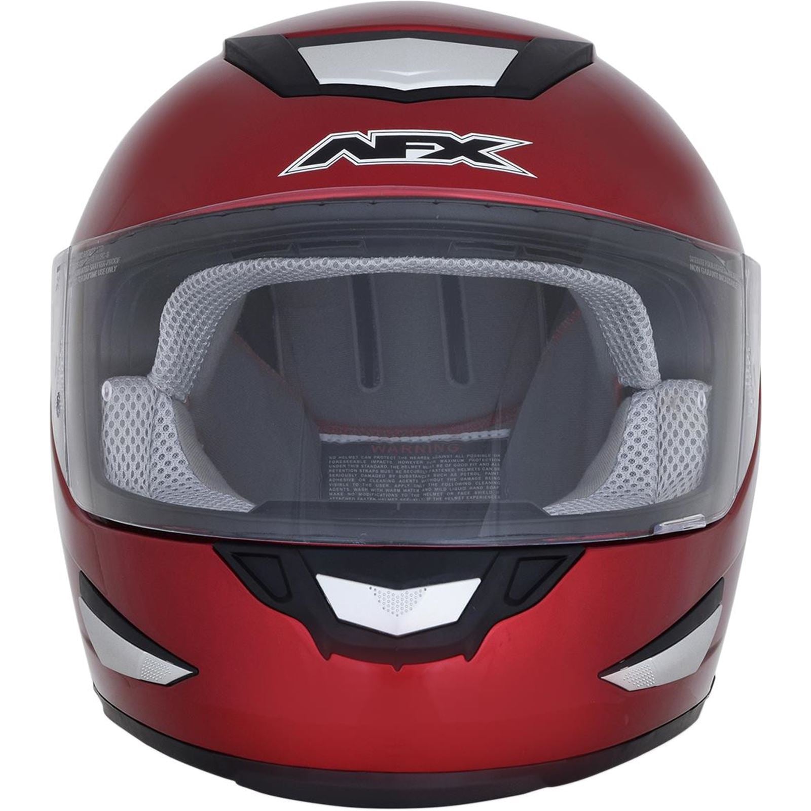 AFX FX-99 Helmet - Wine Red _247370