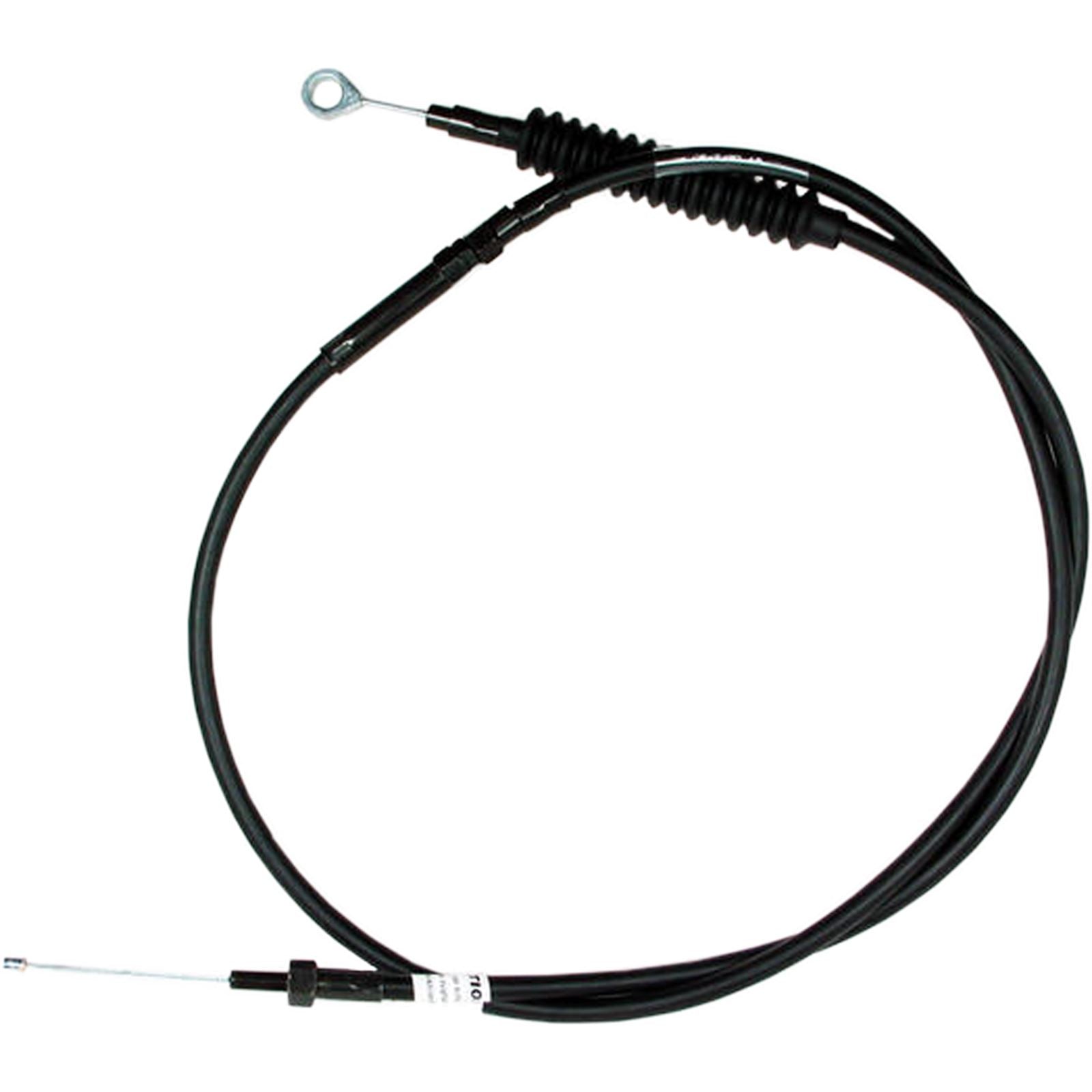 Motion Pro Longitudinally Wound Blackout Clutch Cable 06-2390_247414