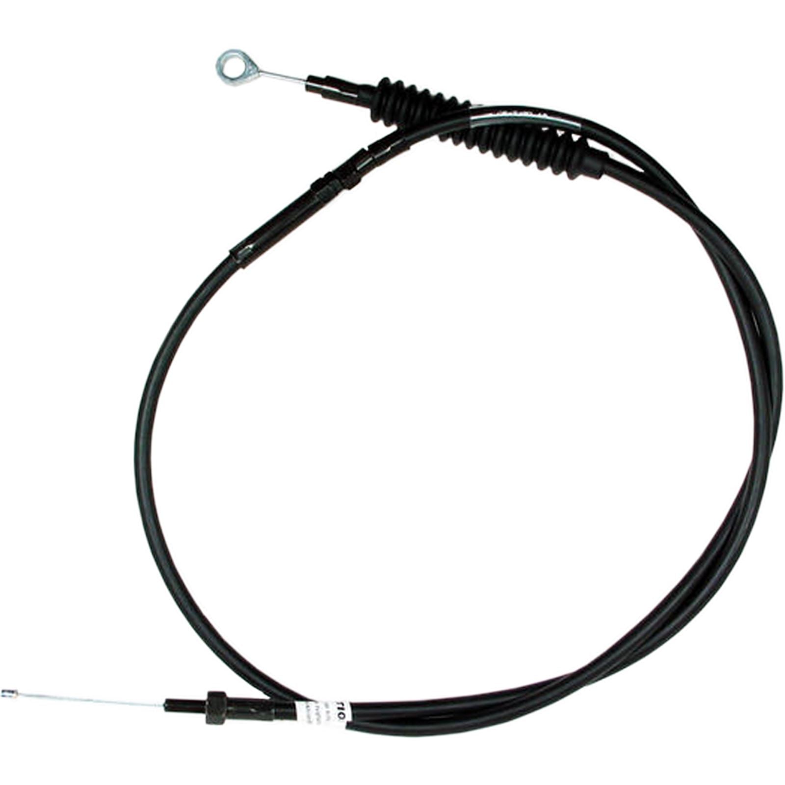Motion Pro Longitudinally Wound Blackout Clutch Cable 06-2392_247530