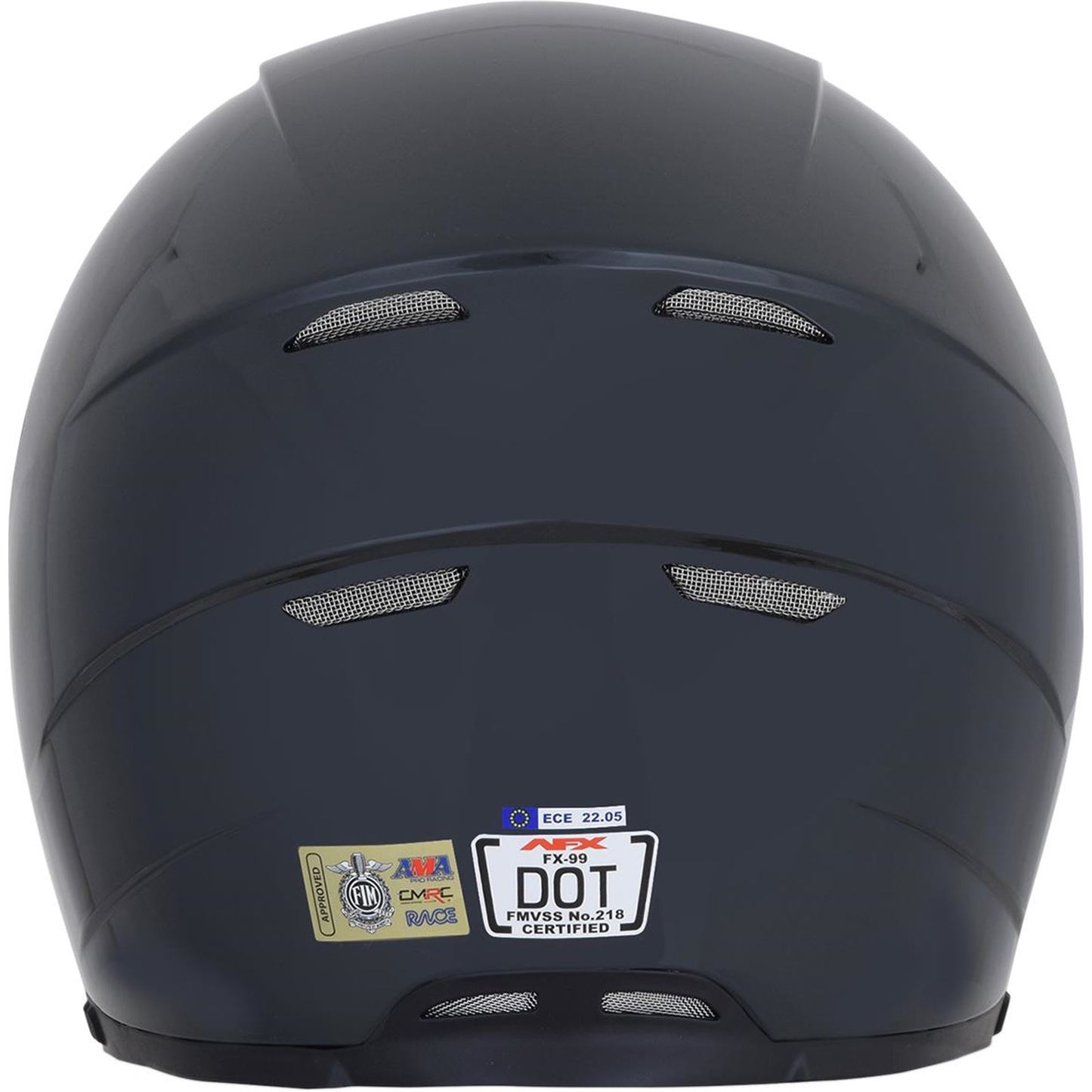 AFX FX-99 Helmet - Magnetic - X-Small 0101-11054_247549