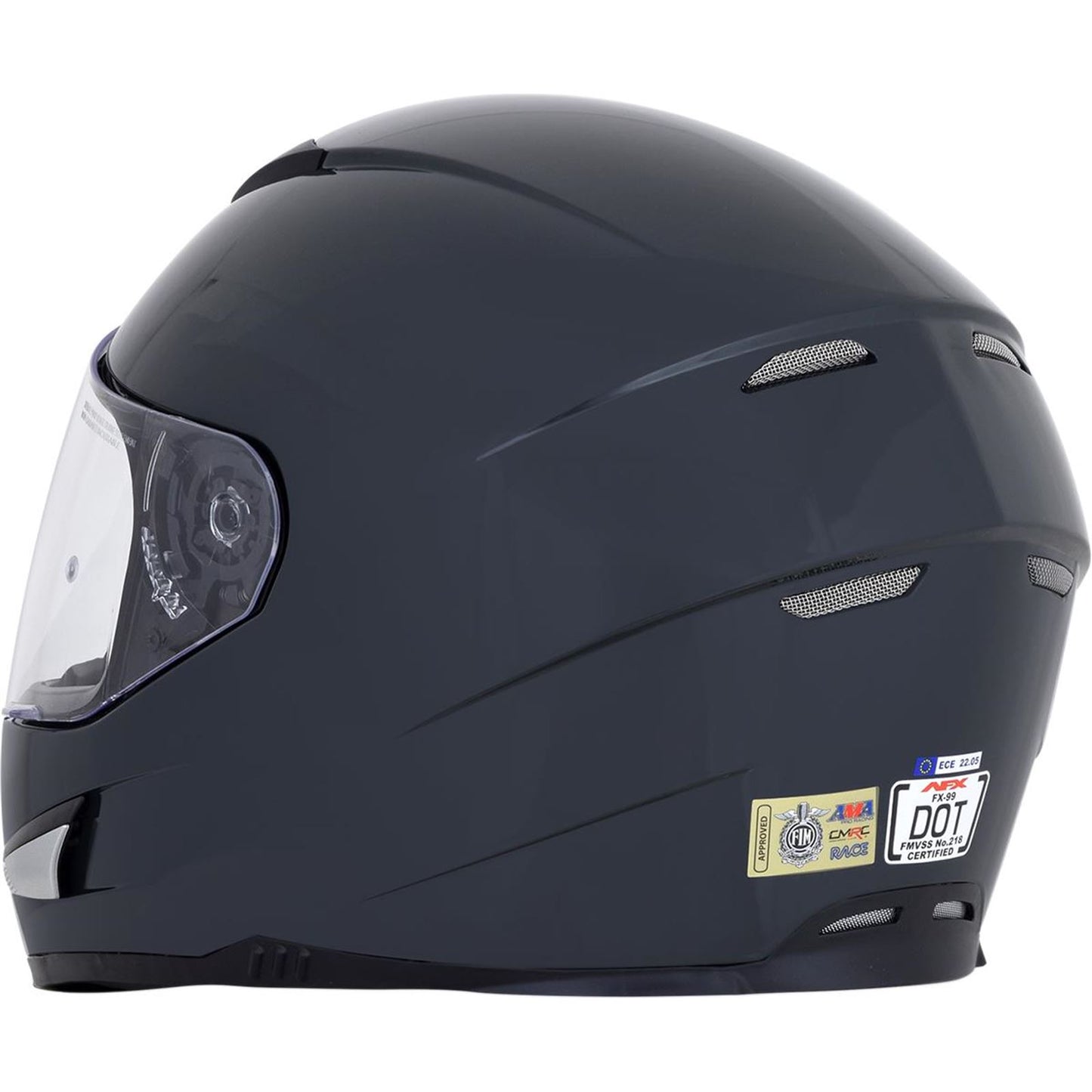 AFX FX-99 Helmet - Magnetic - X-Small 0101-11054_247551