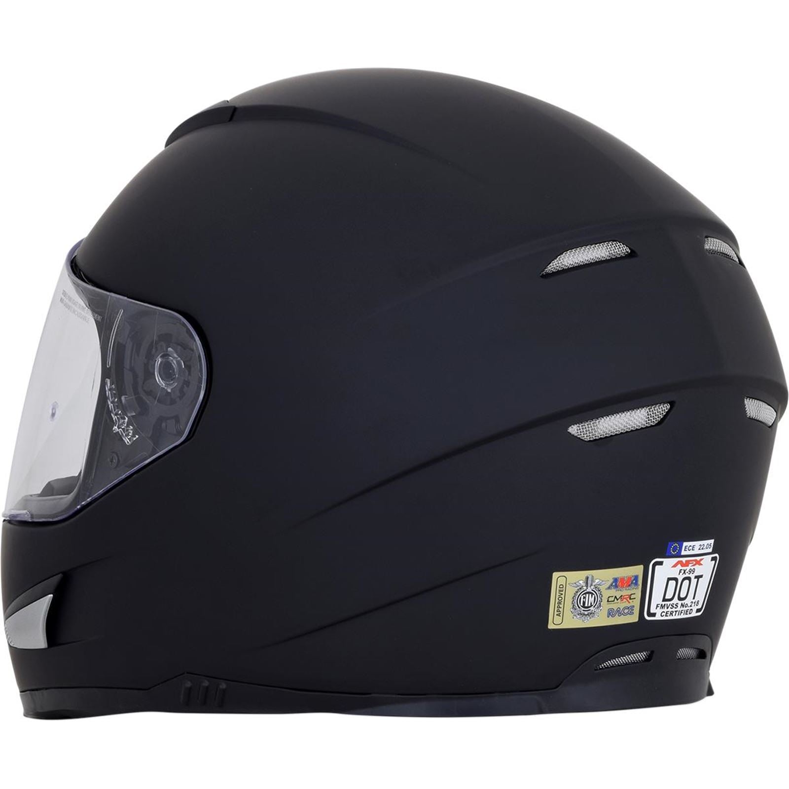 AFX FX-99 Helmet - Matte Black_247630