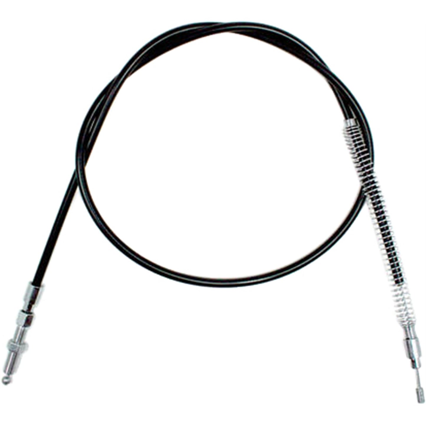Motion Pro Black Vinyl Clutch Cable 06-0005_247784