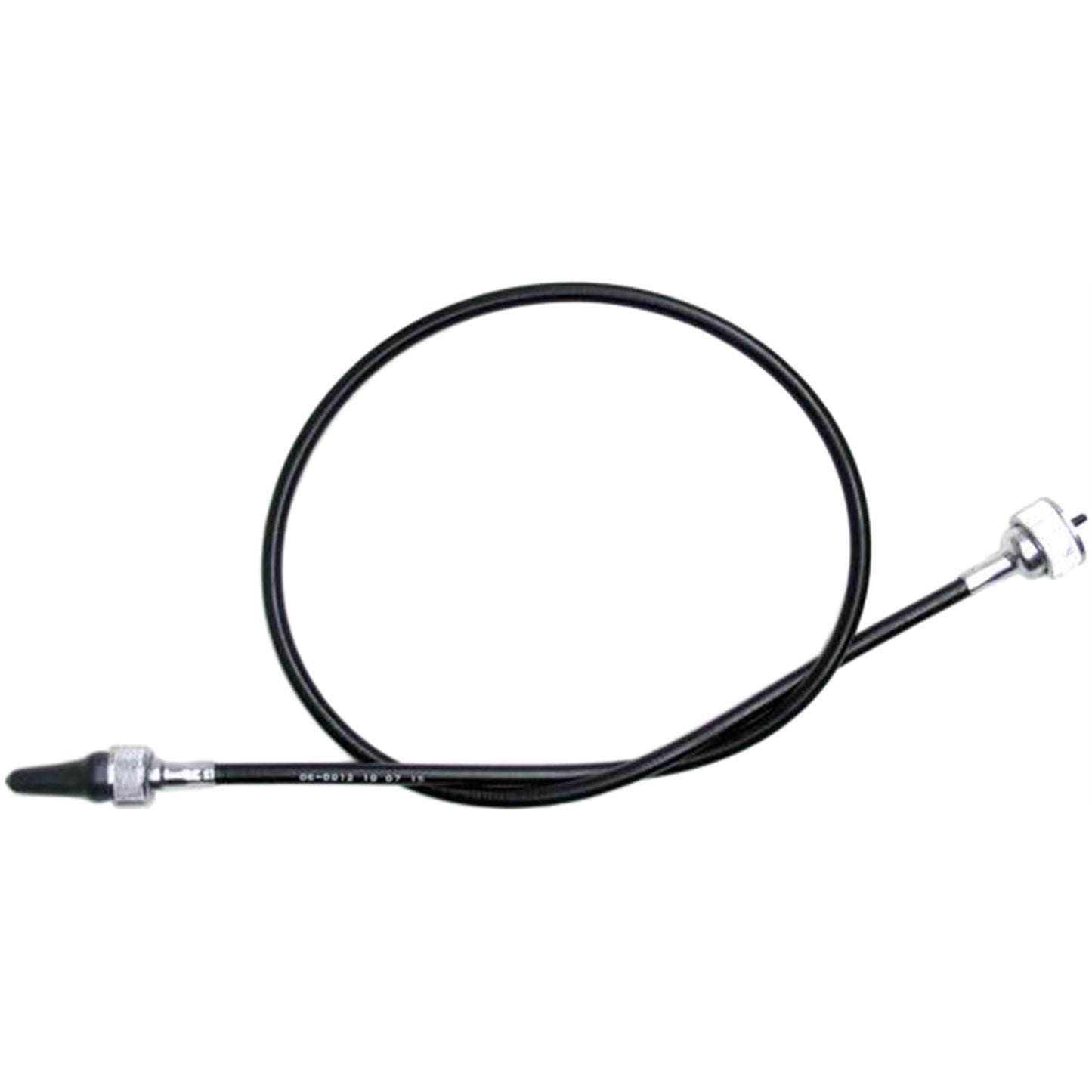 Motion Pro Black Vinyl Speedo Cable 06-0012_247881