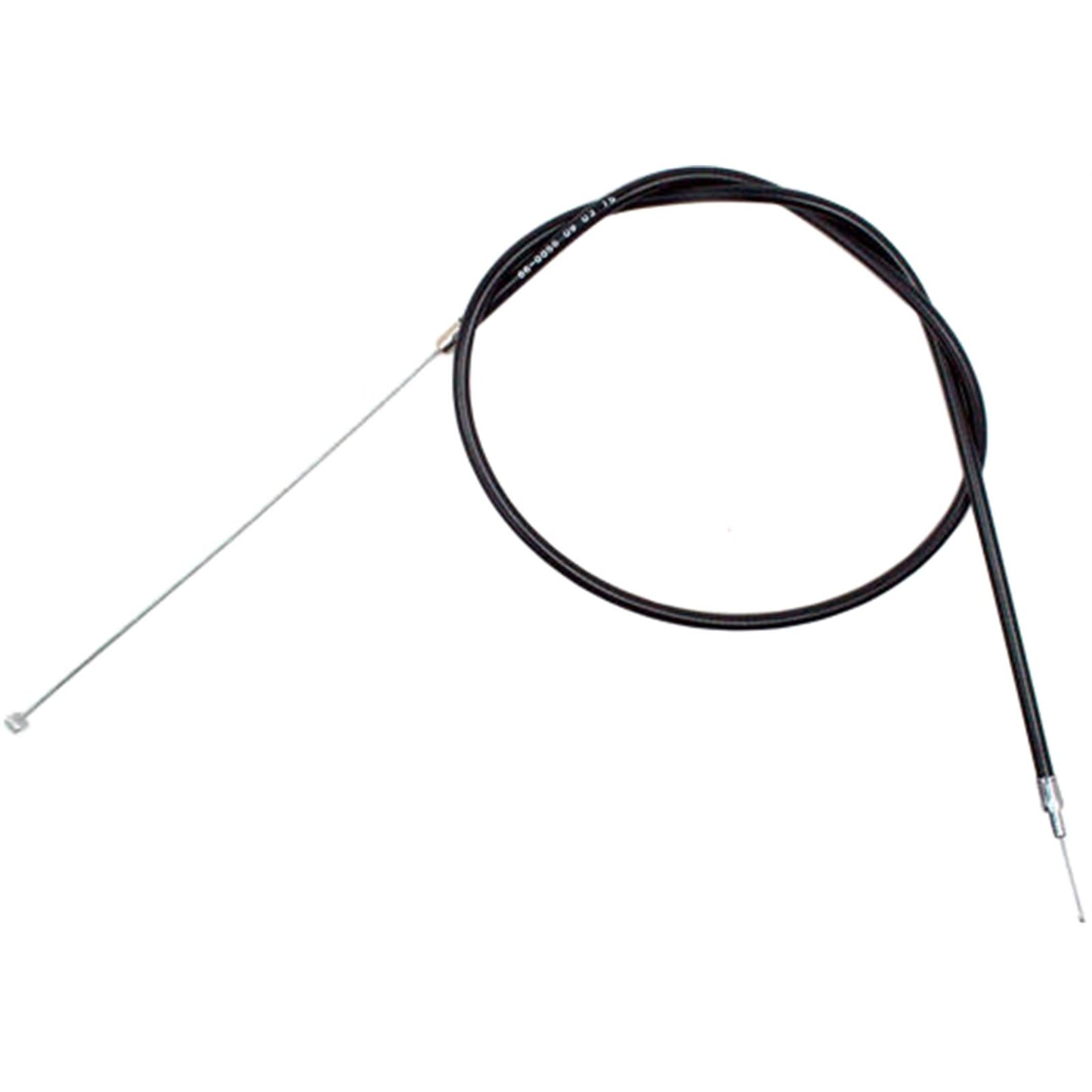 Motion Pro Black Vinyl Throttle Cable 06-0055_248017