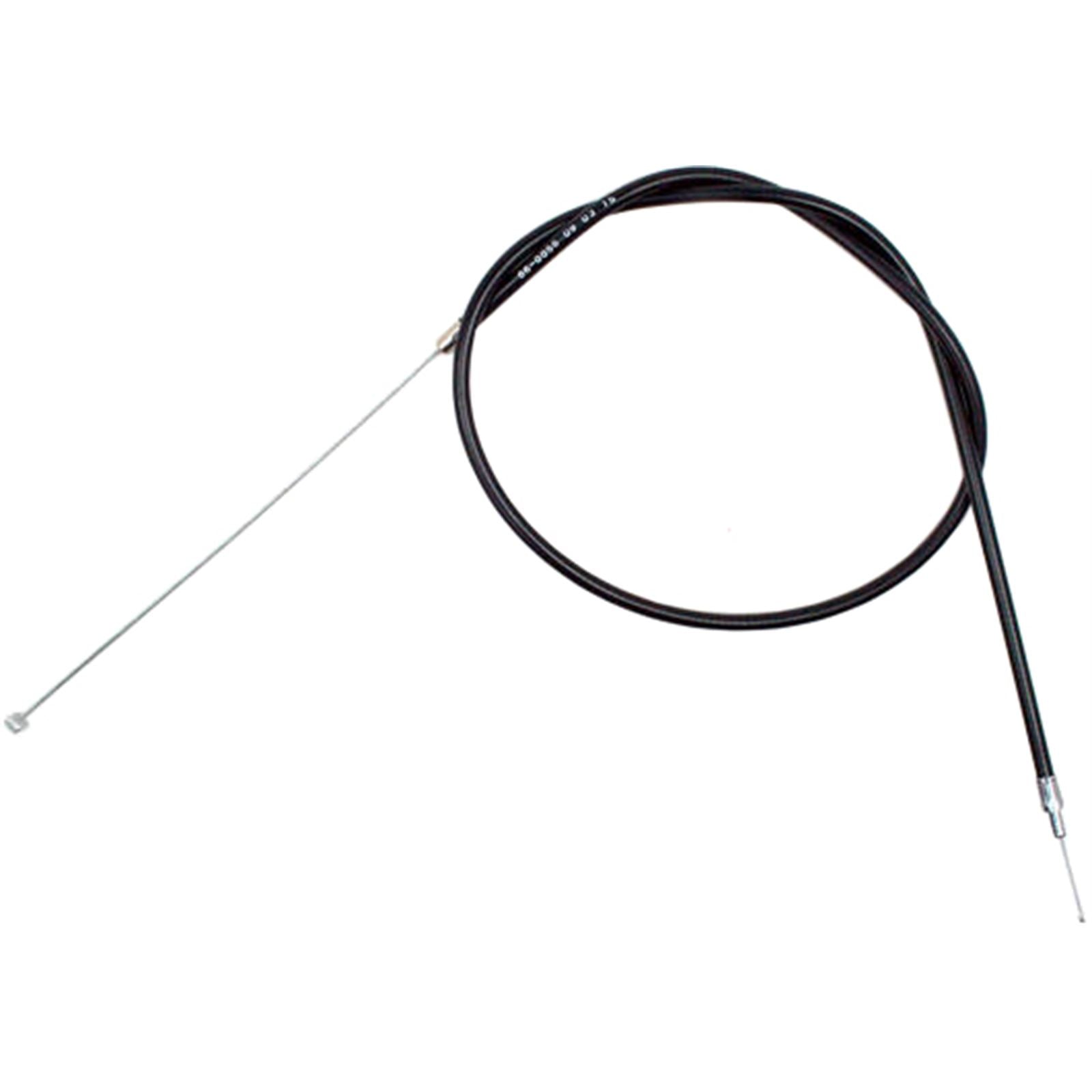 Motion Pro Black Vinyl Throttle Cable 06-0055_248017
