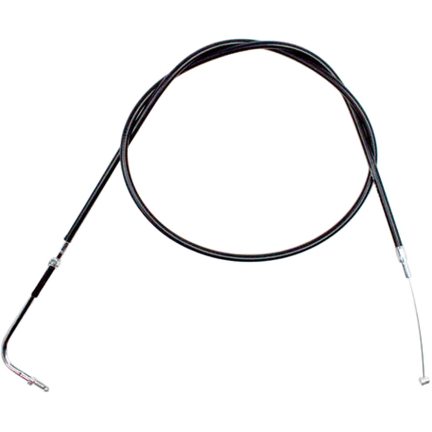 Motion Pro Black Vinyl Throttle Cable 06-0057_248103