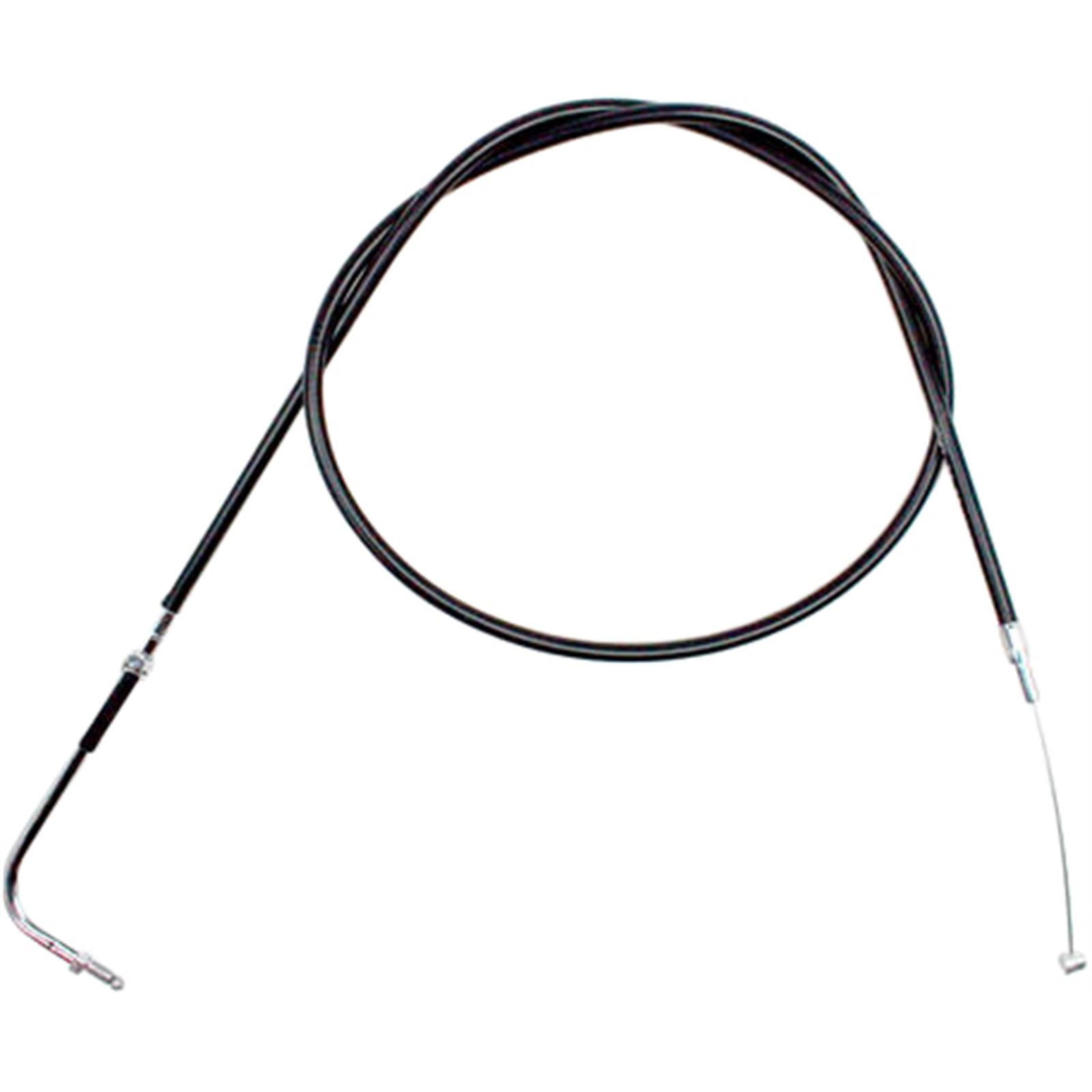 Motion Pro Black Vinyl Throttle Cable 06-0057_248103