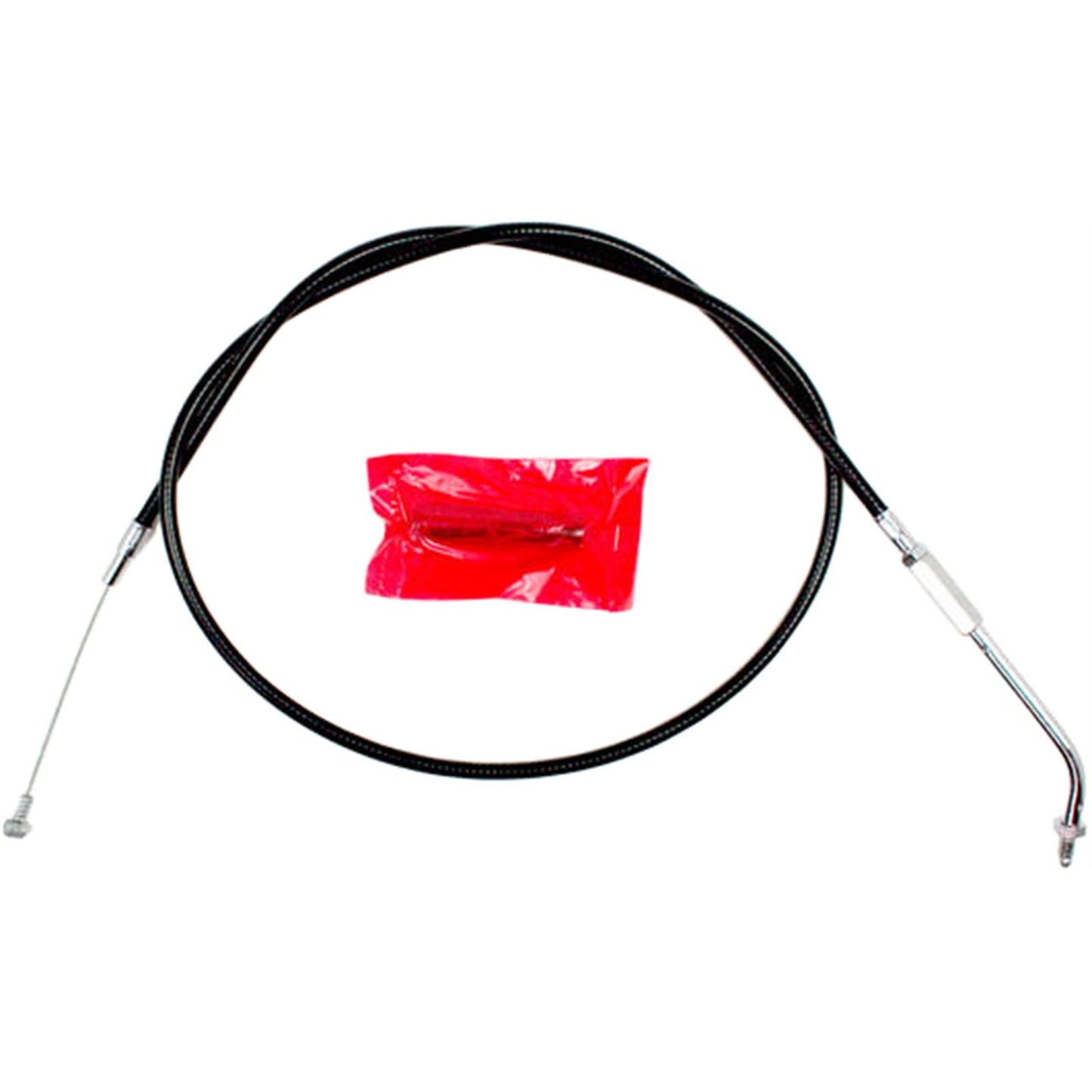 Motion Pro Black Vinyl Idle Cable [MPN: 06-0059]_248122