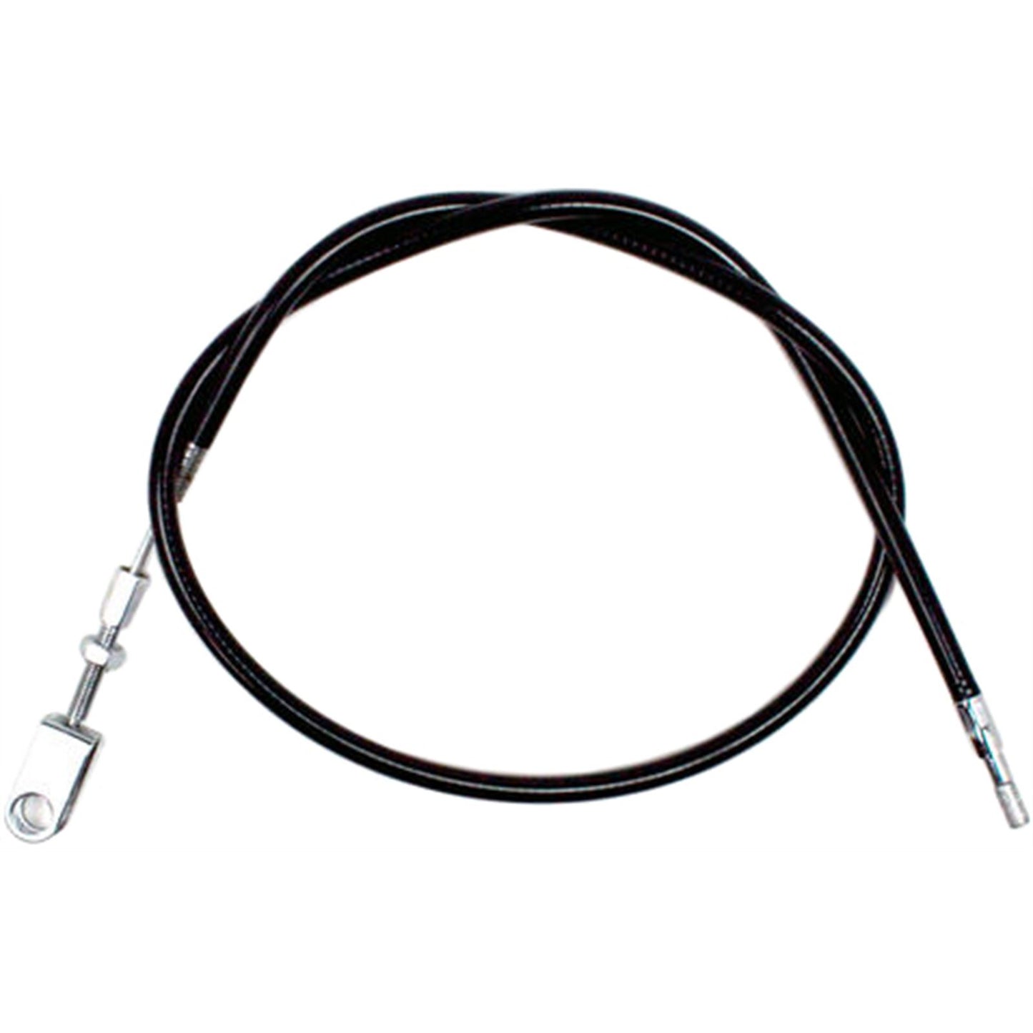 Motion Pro Black Vinyl Clutch Cable 06-0064_248357