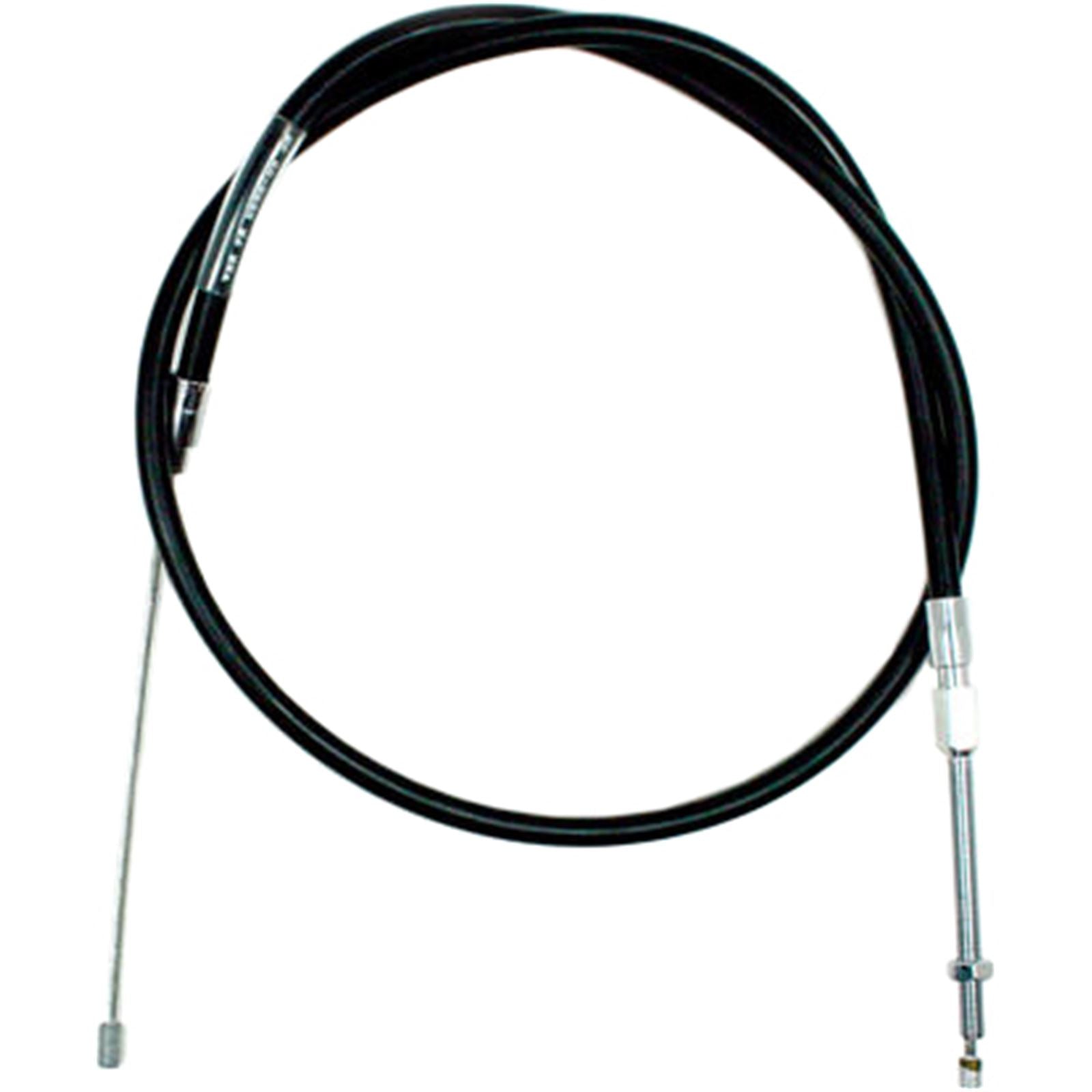 Motion Pro Black Vinyl Clutch LW Cable 06-0088_248577