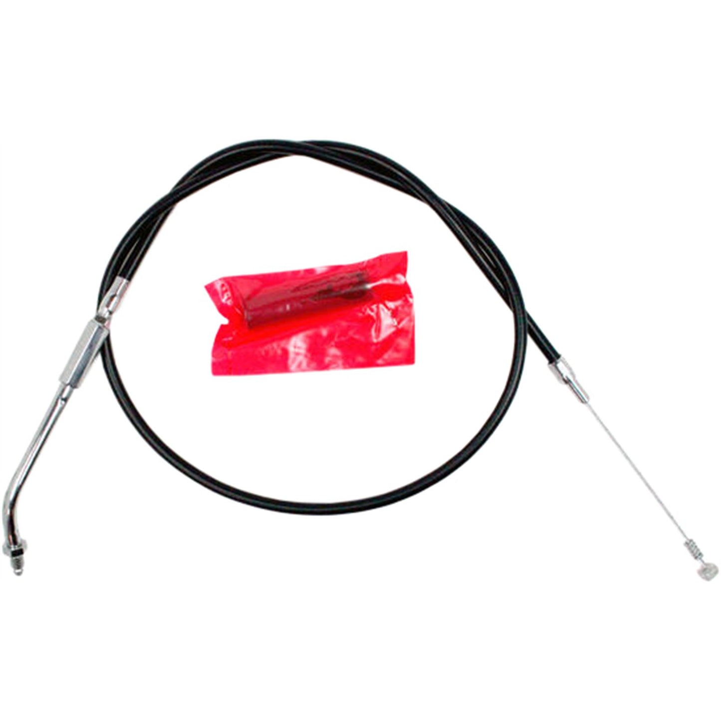 Motion Pro Black Vinyl Idle Cable 06-0090_248608