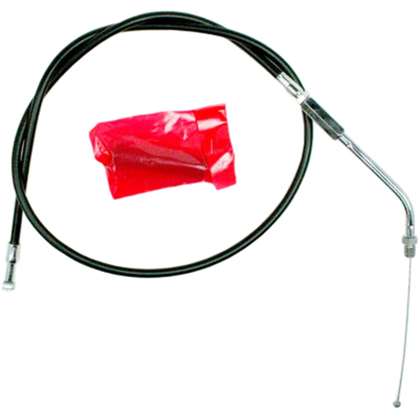 Motion Pro Black Vinyl Throttle Cable 06-0092_248609