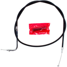 Motion Pro Black Vinyl Throttle Cable 06-0097_248621