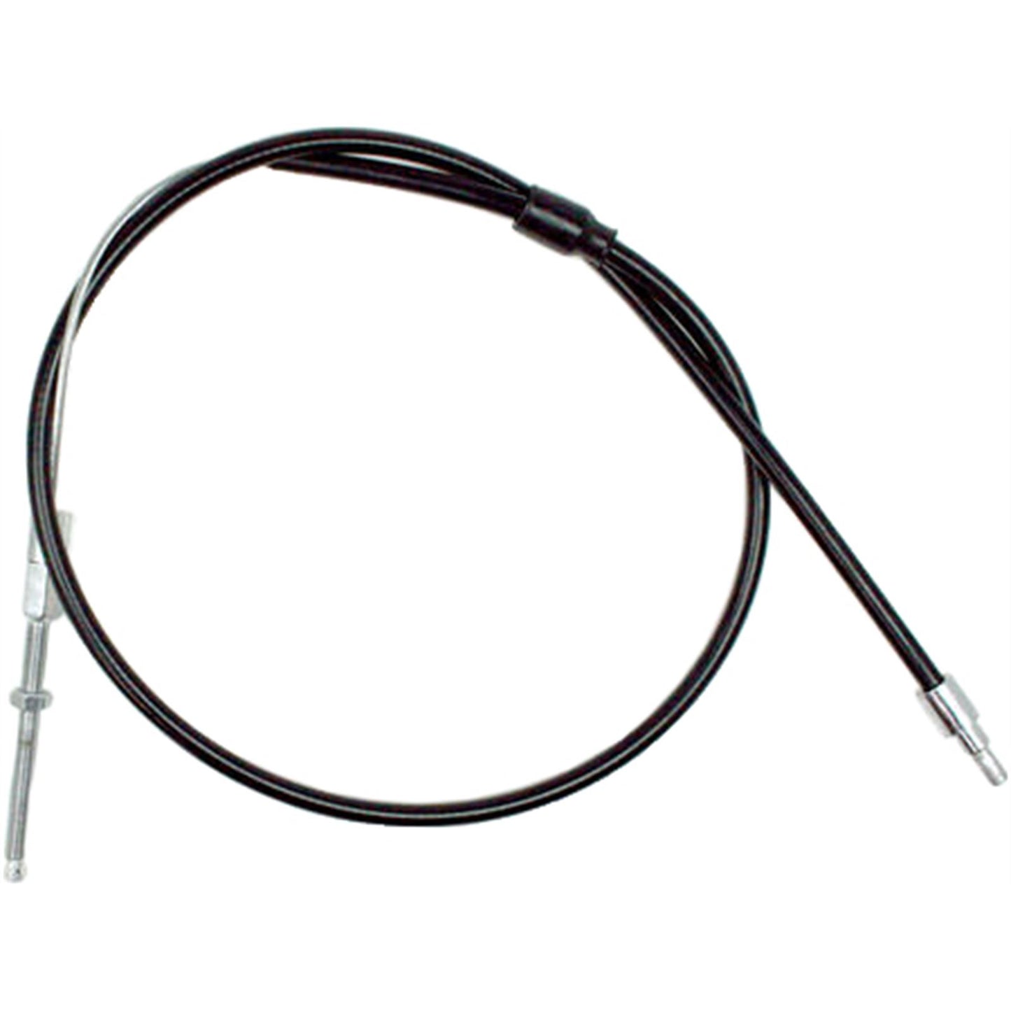Motion Pro Black Vinyl Clutch Cable 06-0106_248666