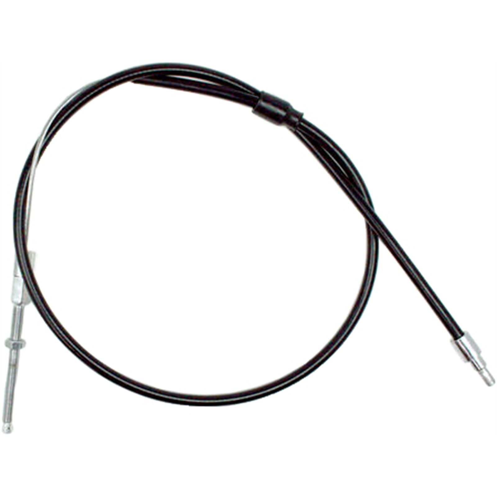 Motion Pro Black Vinyl Clutch Cable 06-0106_248666