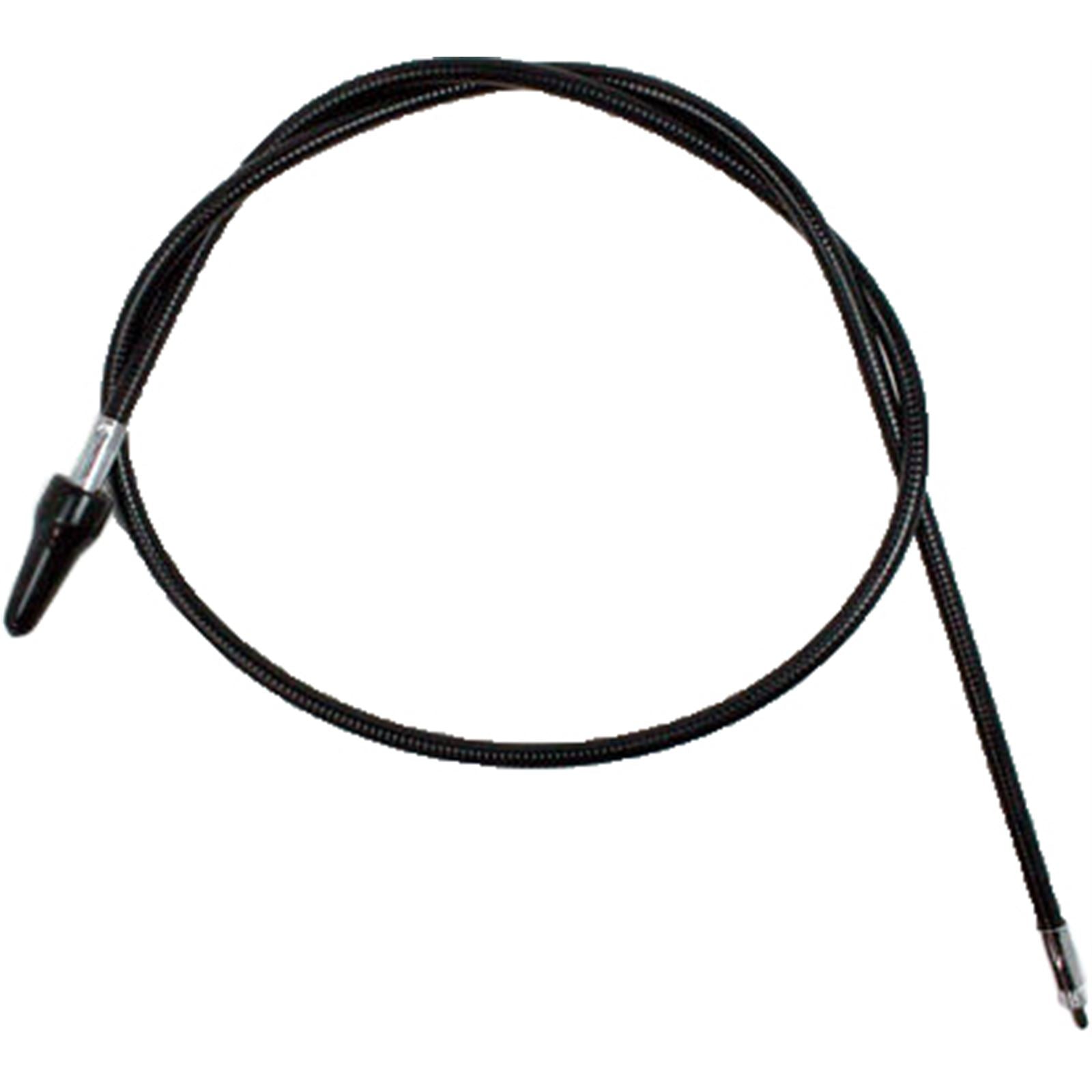 Motion Pro Black Vinyl Speedo Cable 06-0109_248677